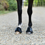 Weatherbeeta Tough-Tec Impact Bell Boots #colour_black