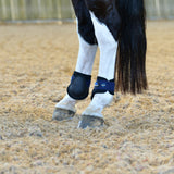 Weatherbeeta Tough-Tec Prime Fetlock Boots #colour_black-navy
