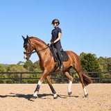 Weatherbeeta Tough-Tec Prime Brushing Boots #colour_black-black