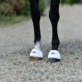 Weatherbeeta Tough-Tec Prime Rubber Bell Boots #colour_white-white