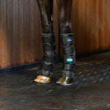 Weatherbeeta Therapy-Tec II Gel Ice Boots #colour_black