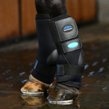 Weatherbeeta Therapy-Tec II Ultra Cool Ice Boots #colour_black