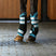 Weatherbeeta Therapy-Tec Stable Boot Wraps #colour_black-blue