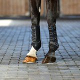 Weatherbeeta Tough-Tec Hard Shell Dressage Boots #colour_black