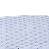 Weatherbeeta Tough-Tec Mesh Brushing Boots #colour_white-white