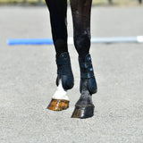 Weatherbeeta Tough-Tec Essential Open Front Boots #colour_black