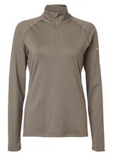 Mountain Horse Isolde Tech Top #colour_urban-taupe