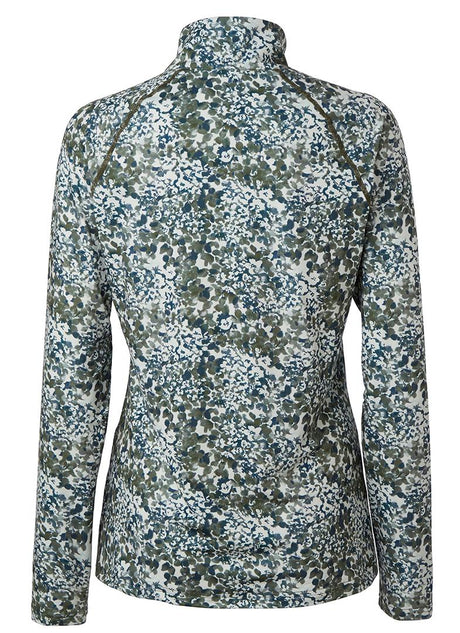 Mountain Horse Isolde Forest Tech Top #colour_multi