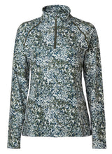 Mountain Horse Isolde Forest Tech Top #colour_multi