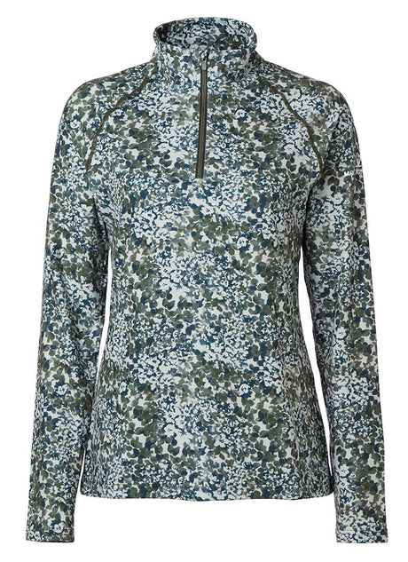 Mountain Horse Isolde Forest Tech Top #colour_multi