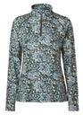Mountain Horse Isolde Forest Tech Top #colour_multi