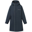 Covalliero Ladies Arctic Coat #colour_dark-navy