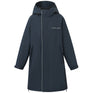 Covalliero Ladies Arctic Coat #colour_dark-navy