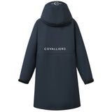 Covalliero Ladies Arctic Coat #colour_dark-navy