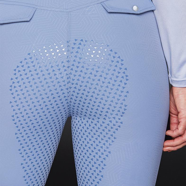 Mountain Horse Kate Full Seat Breeches #colour_blue