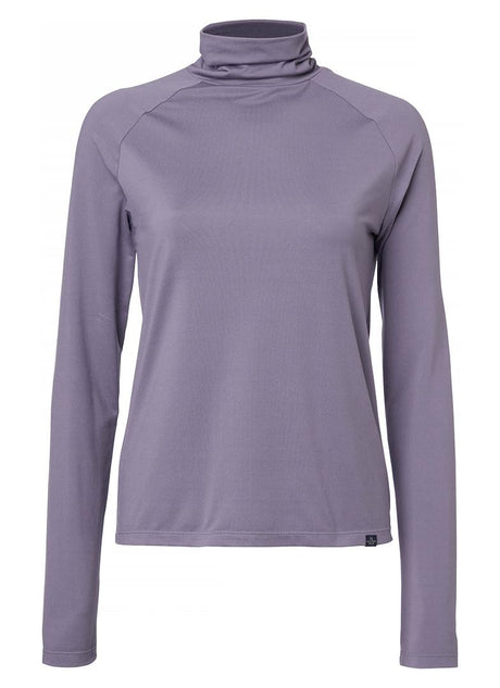 Mountain Horse Kelly Turtle Top #colour_deep-purple