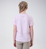 Horseware Ireland Children's Crafty Pony T-Shirt #colour_pink