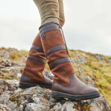 Dubarry Unisex Galway Country Boot #Colour_walnut