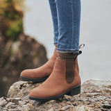 Dubarry Womens Waterford Country Boots #colour_walnut