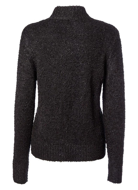 Mountain Horse Leah Sweater #colour_black