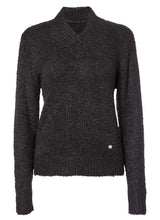 Mountain Horse Leah Sweater #colour_black