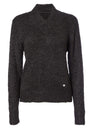 Mountain Horse Leah Sweater #colour_black