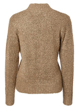 Mountain Horse Leah Sweater #colour_taupe