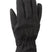 Mountain Horse Leather Glove Fleece Lined #colour_black