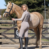 EQUIDRY Children's Water Repellent Base Layer #colour_sand