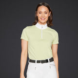 Mountain Horse Lily Top #colour_green