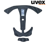Uvex Exxential X-Fit Liner #colour_black