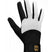 MacWet Mesh Long Cuff Gloves #colour_black-white