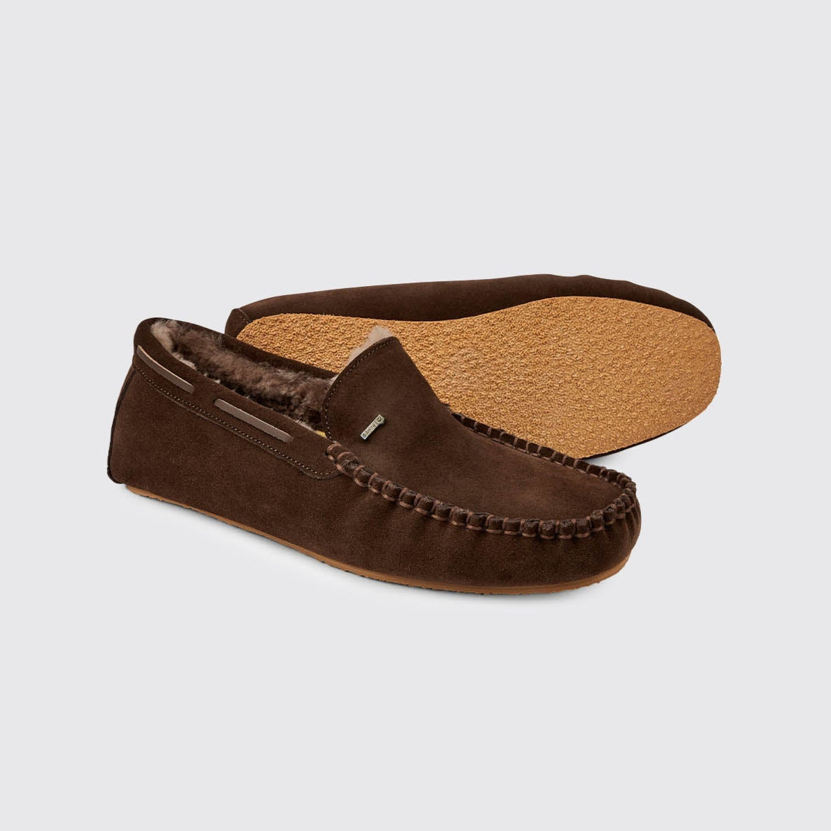 Dubarry of Ireland Ventry Men's Moccasin Slipper