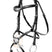 Henry James Mexican Grackle Bridle #colour_black