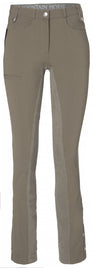Mountain Horse Faxi Long Full Seat Jodhpurs #colour_urban-taupe