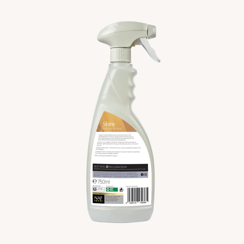 NAF Shiny Coat Spray