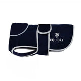 EQUIDRY Dog Coat #colour_navy-navy