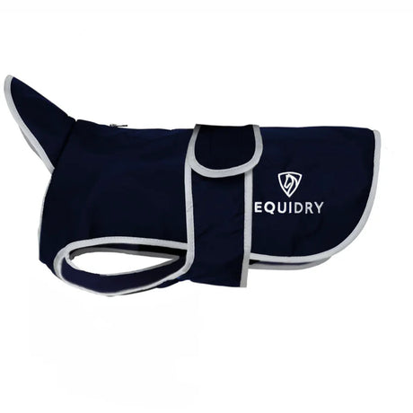 EQUIDRY Dog Coat #colour_navy-navy