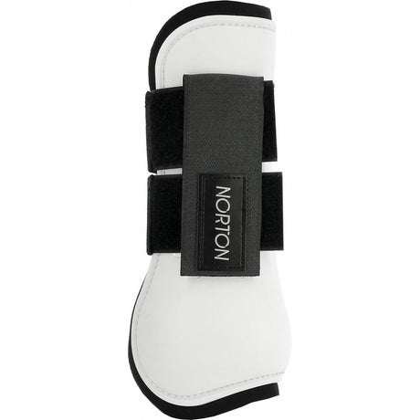 Norton Tendon Boots #colour_white-black
