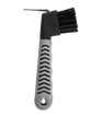 Waldhausen Grippy Hoof Pick Brush #colour_black-grey
