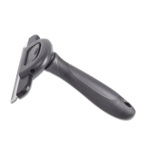 Mackey Shedding Comb With Plastic Grip