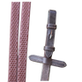 Mackey Legend Super Grip Reins #colour_brown