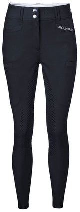 Mountain Horse Kate Full Seat Breeches #colour_navy