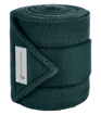Waldhausen Basic Fleece Bandage Set #colour_fir-green