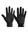 Equisential Cotton Riding Glove #colour_black