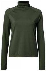 Mountain Horse Kelly Turtle Top #colour_green
