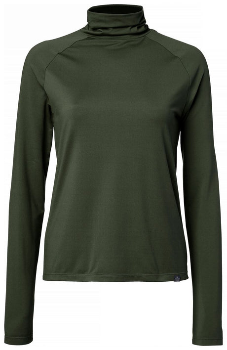 Mountain Horse Kelly Turtle Top #colour_green