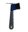 Waldhausen Grippy Hoof Pick Brush #colour_azure-blue-grey