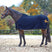 Waldhausen Fleece Sponsor Rug #colour_navy-gold