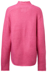 Mountain Horse Crew Pullover #colour_pink